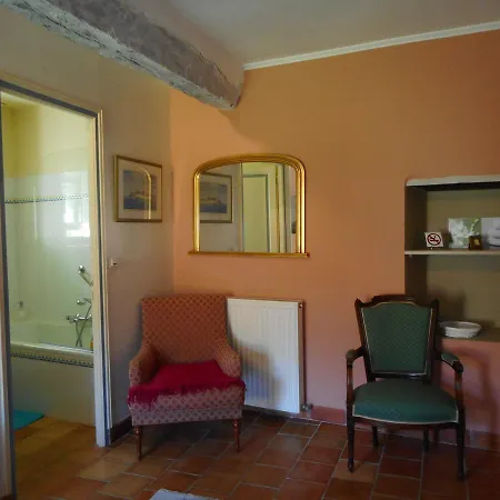 La Lumiane Oda ve Kahvaltı Saint-Puy