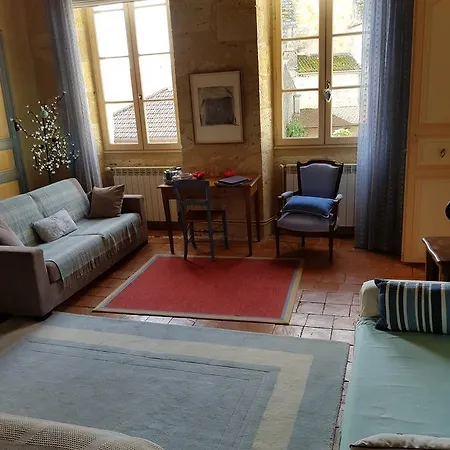 Oda ve Kahvaltı La Lumiane Saint-Puy