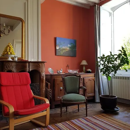 Oda ve Kahvaltı La Lumiane Saint-Puy
