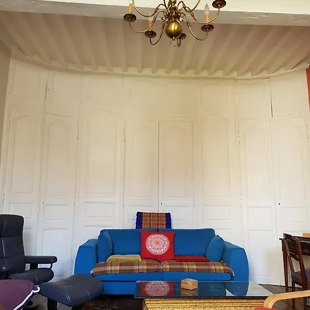 Oda ve Kahvaltı La Lumiane *