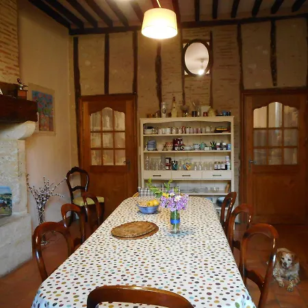 La Lumiane * Saint-Puy